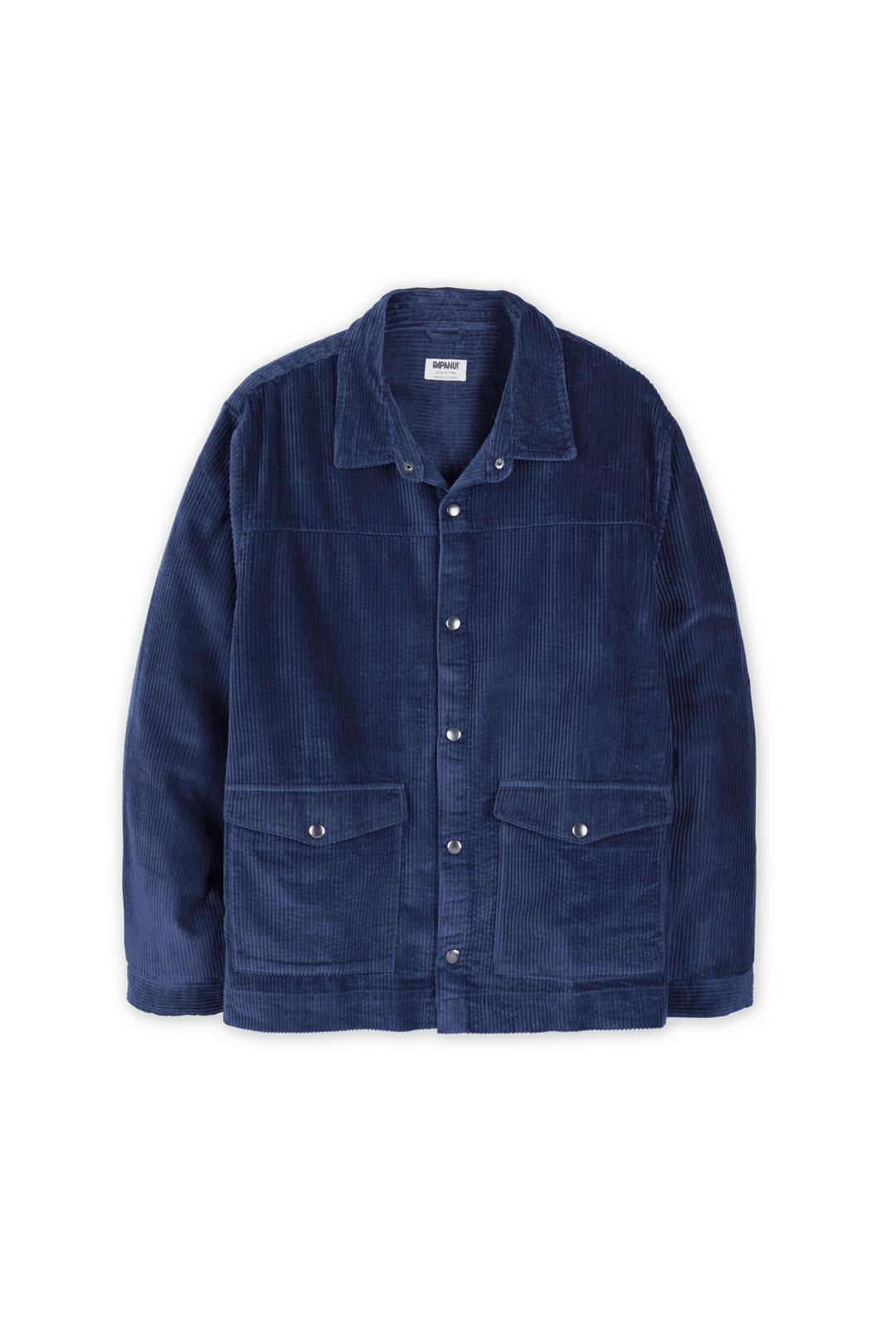 Navy Jacket
