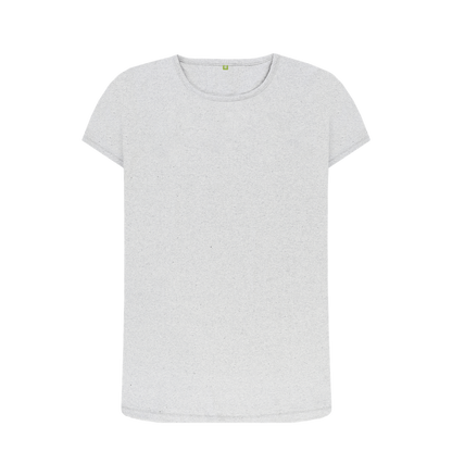 Grey Recycled Printed T-Shirt