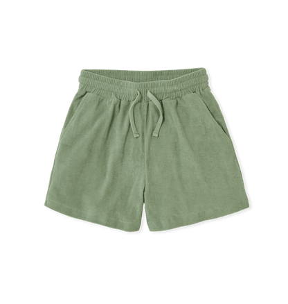 Sage Shorts Front