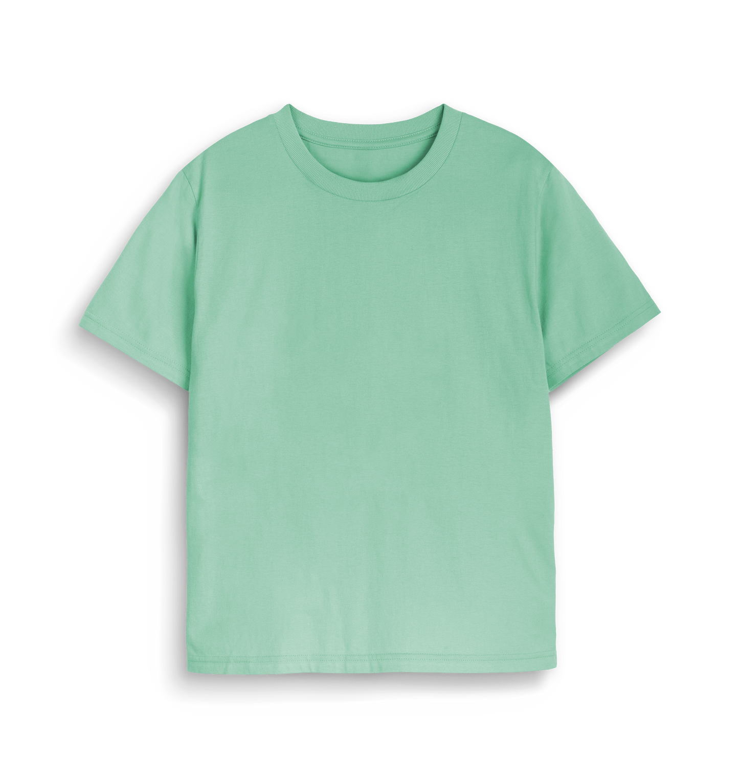 Peppermint Printed T-shirt Front