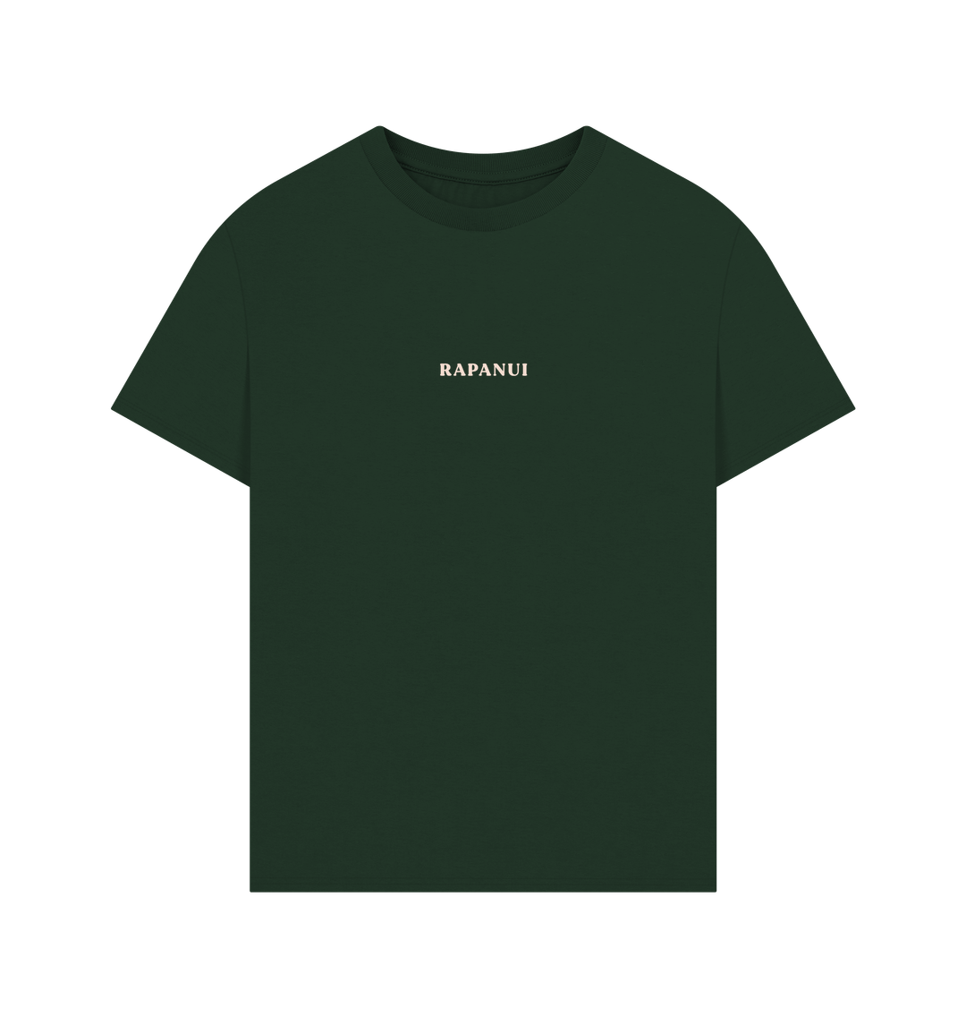 Evergreen Printed T-shirt Front