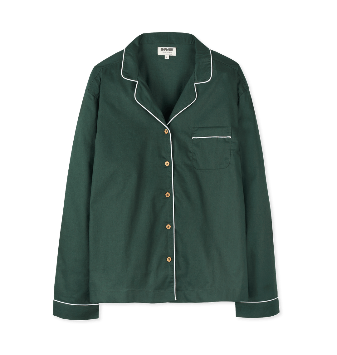 Evergreen Shirts & Tops Front