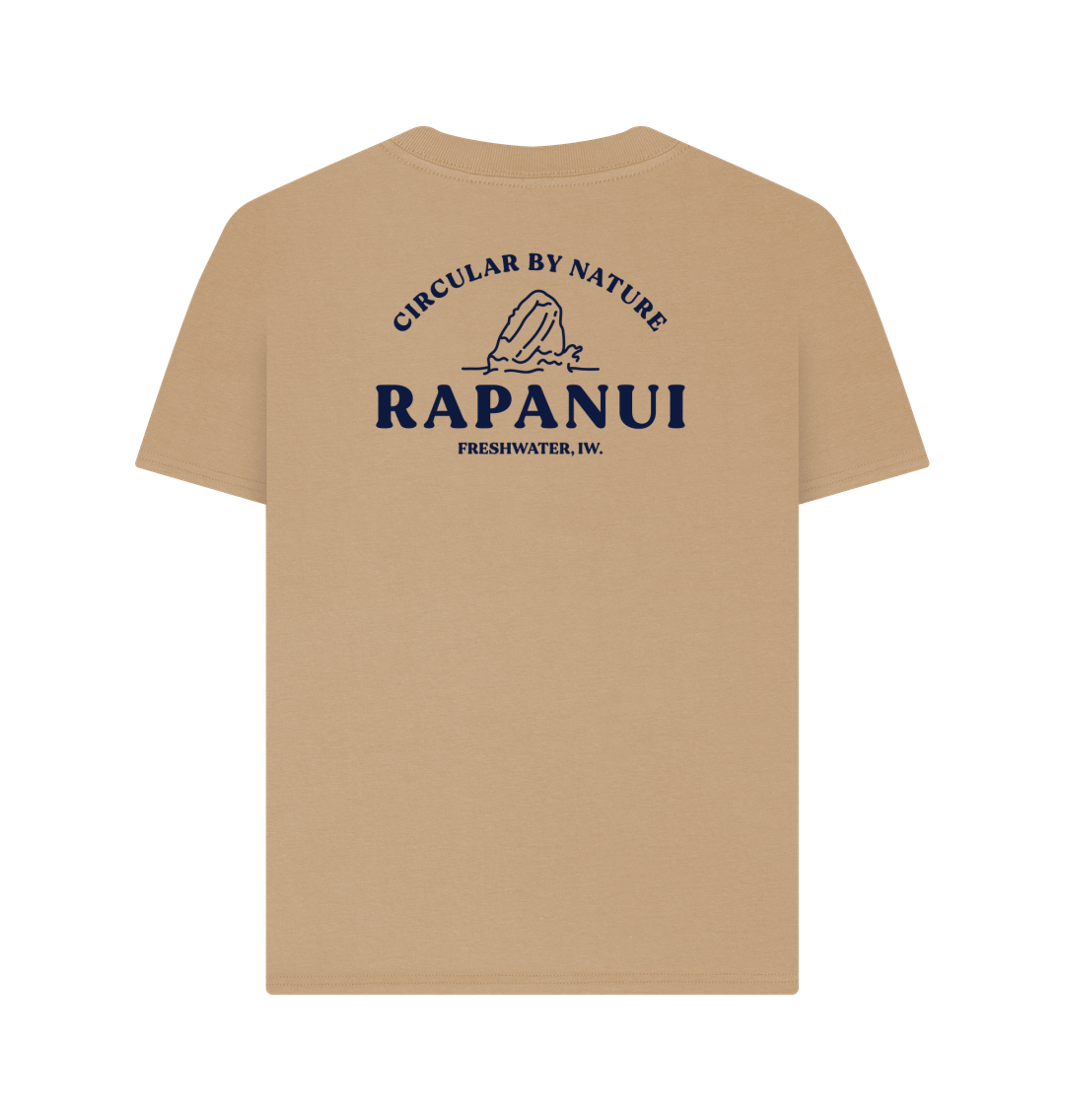 Sand Printed T-shirt