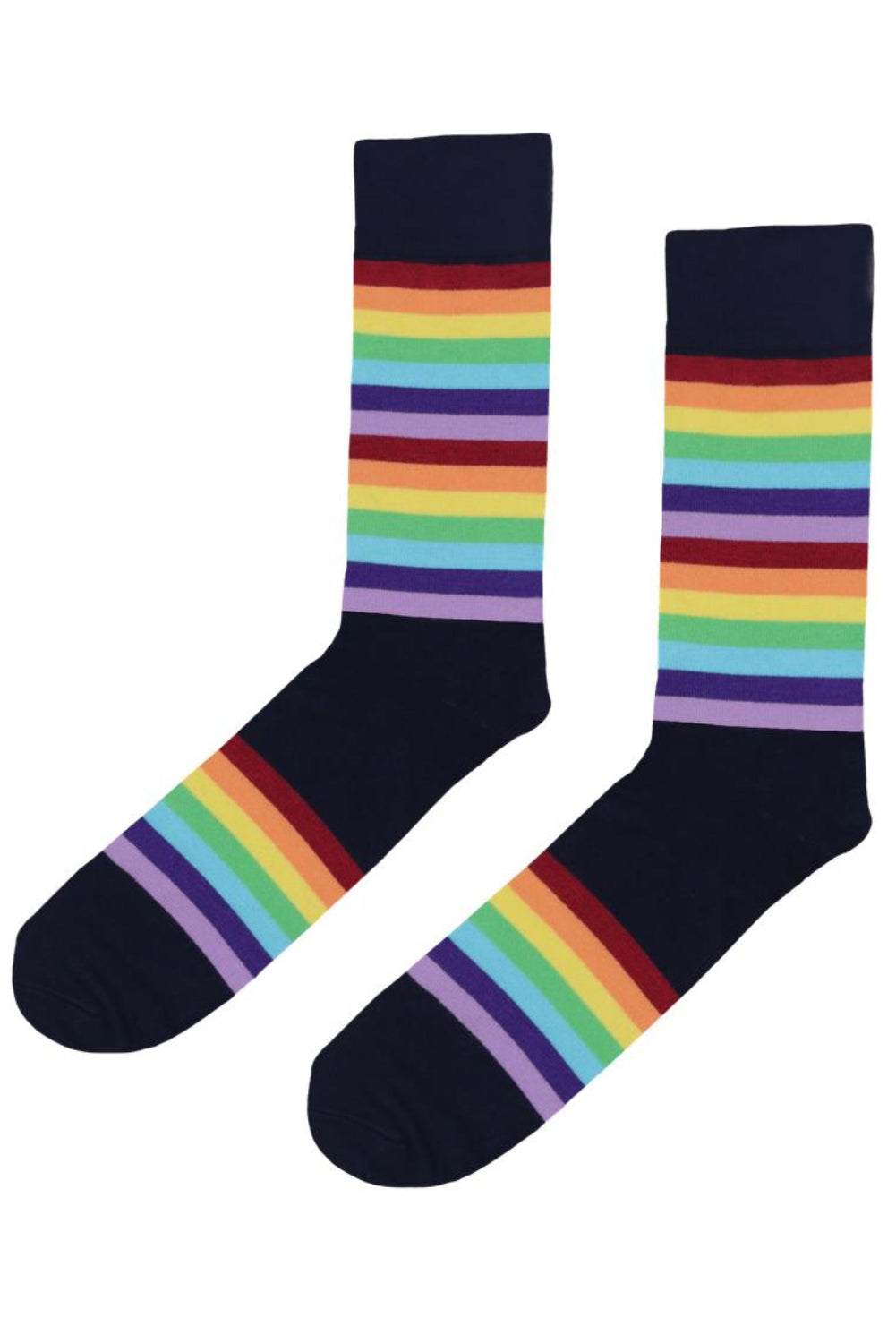 Rainbow Socks