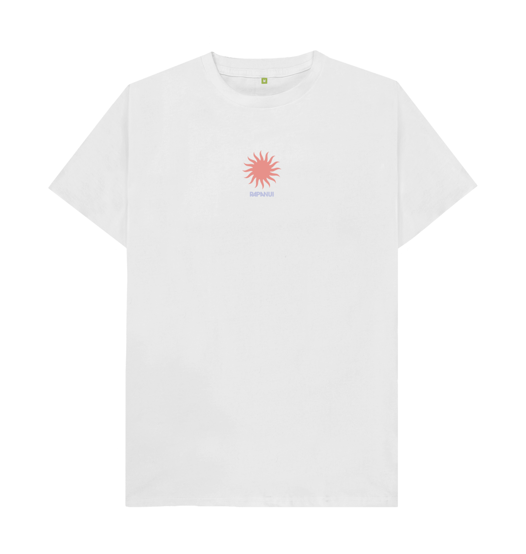 White Printed T-shirt