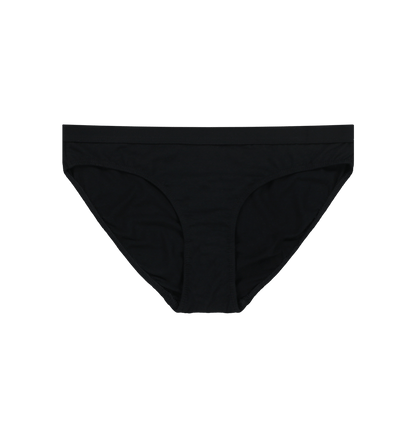 Black Women's Pants Front