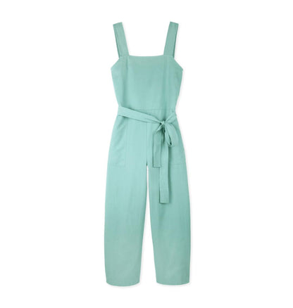 Teal Jumpsuits & Rompers