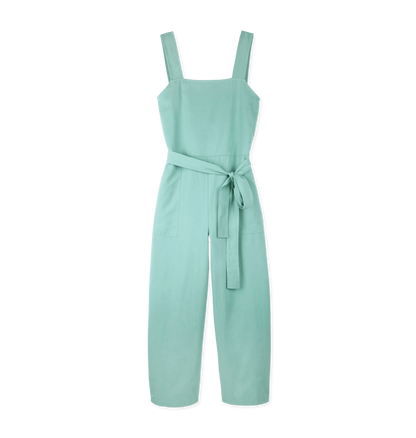 Teal Jumpsuits & Rompers