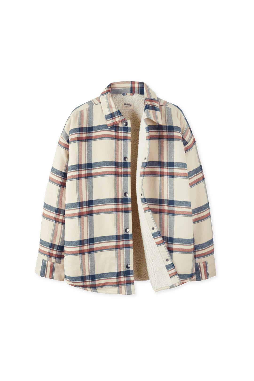 Shoreline Plaid Jacket