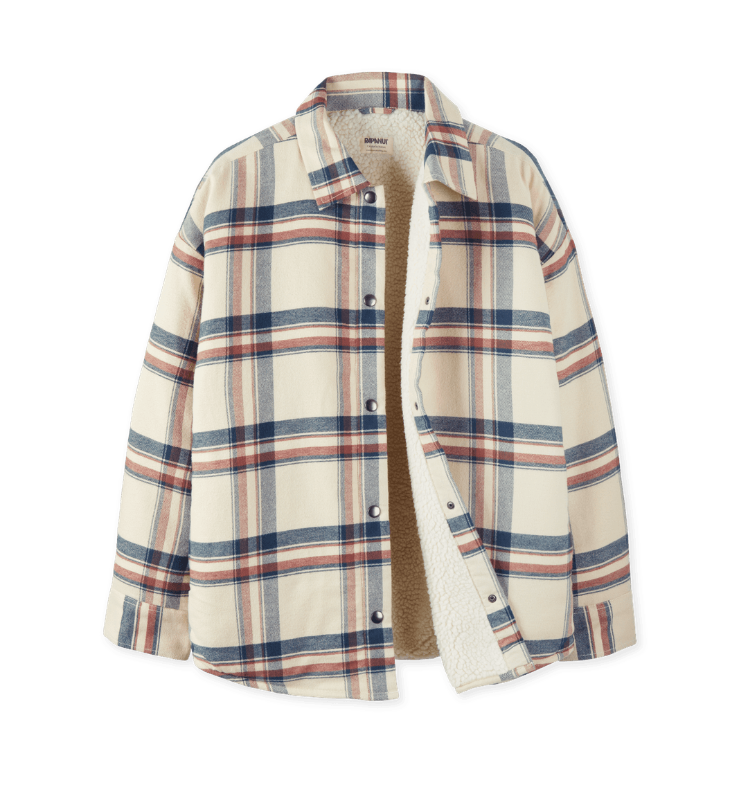 Shoreline Plaid Jacket