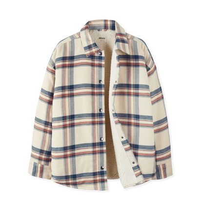 Shoreline Plaid Jacket