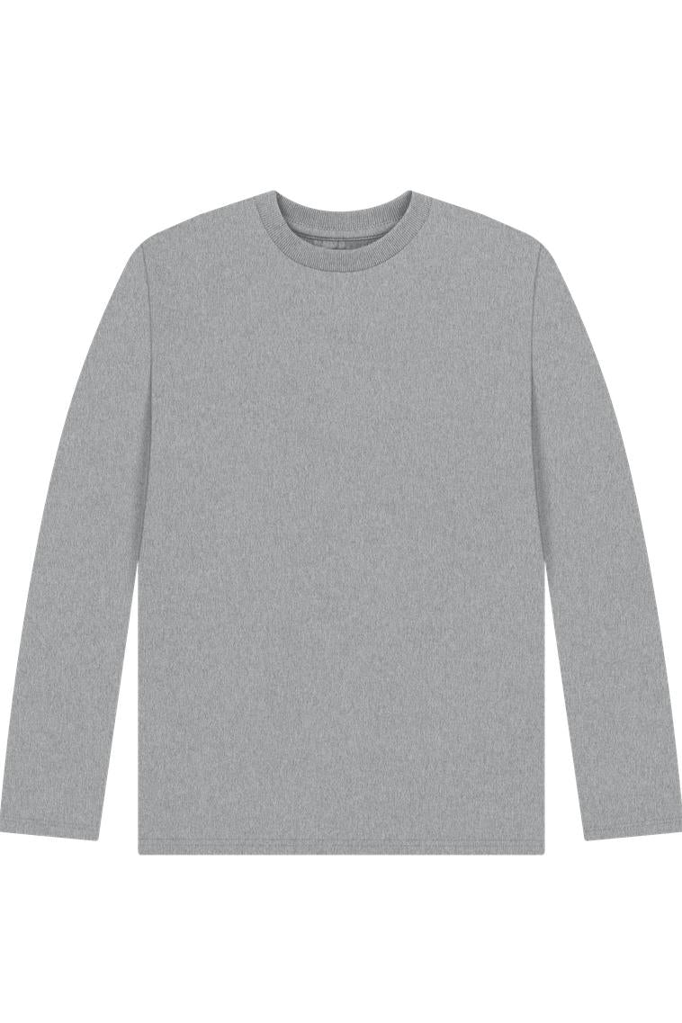 Athletic Grey Printed Kids T-Shirt