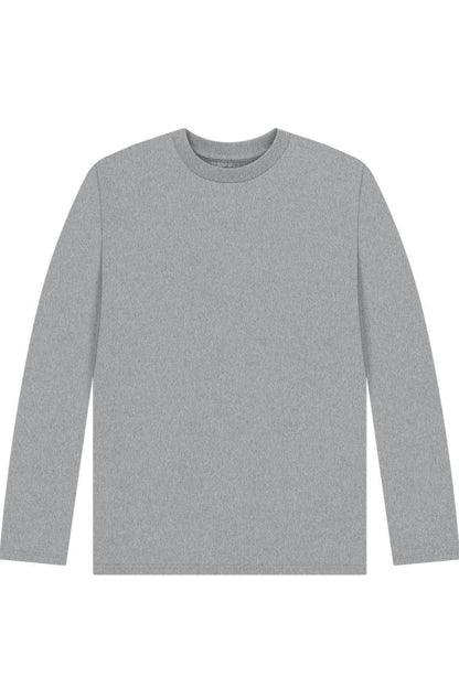 Athletic Grey Printed Kids T-Shirt