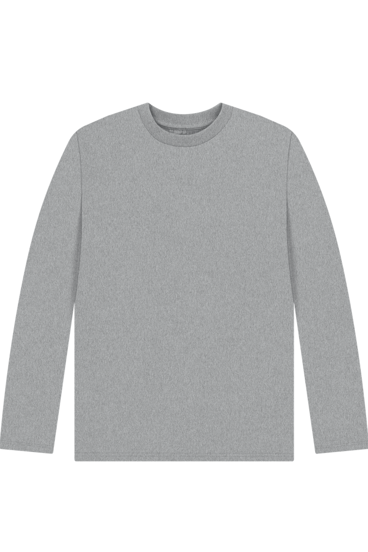 Athletic Grey Printed Kids T-Shirt