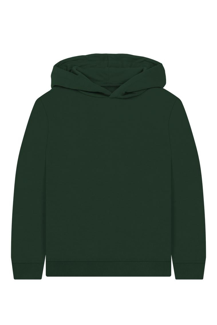 Evergreen Printed Kids Hoodie