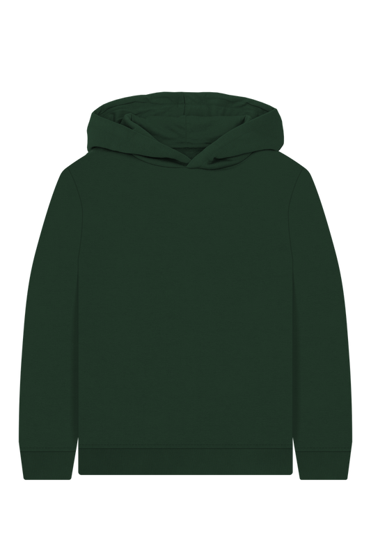 Evergreen Printed Kids Hoodie