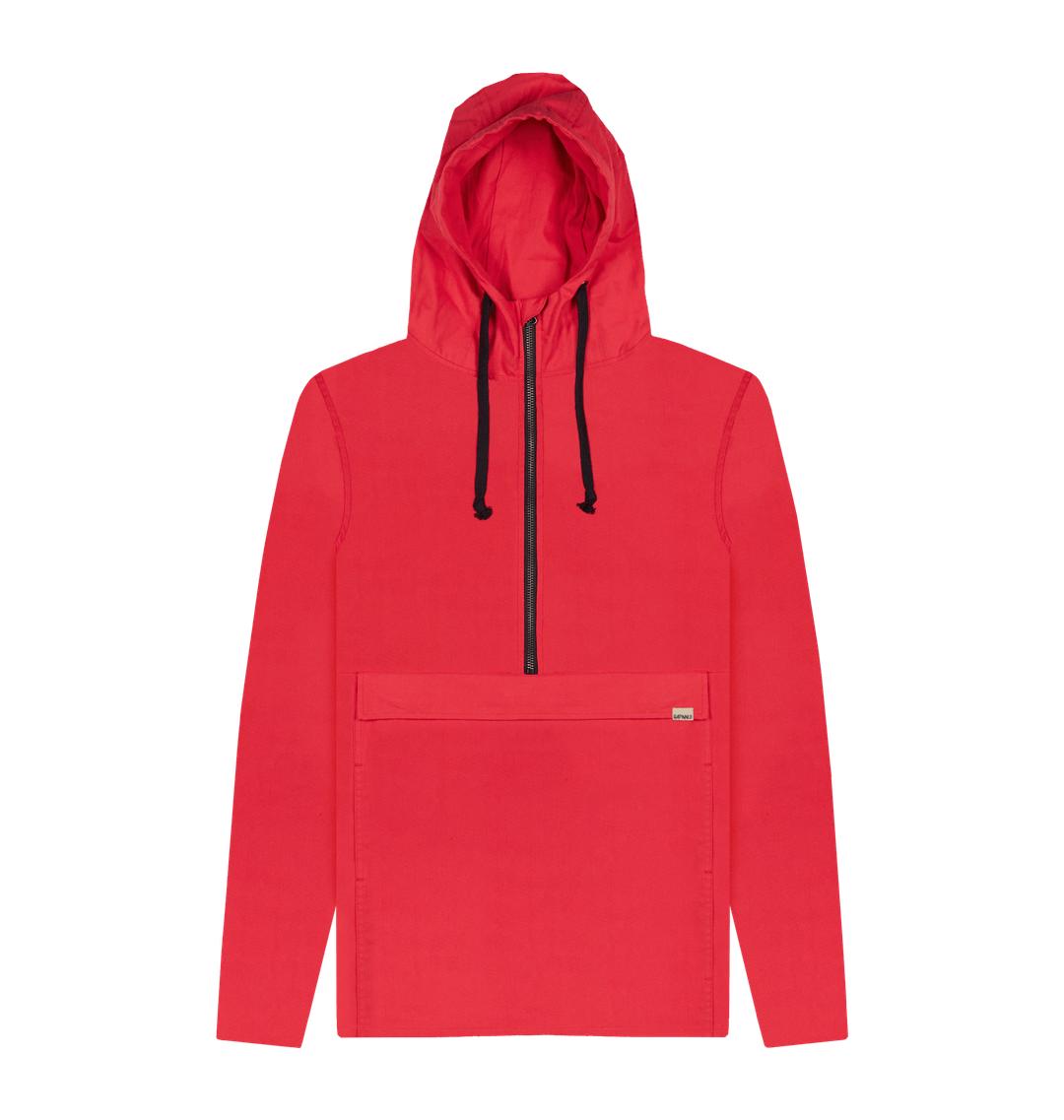 Red Jacket