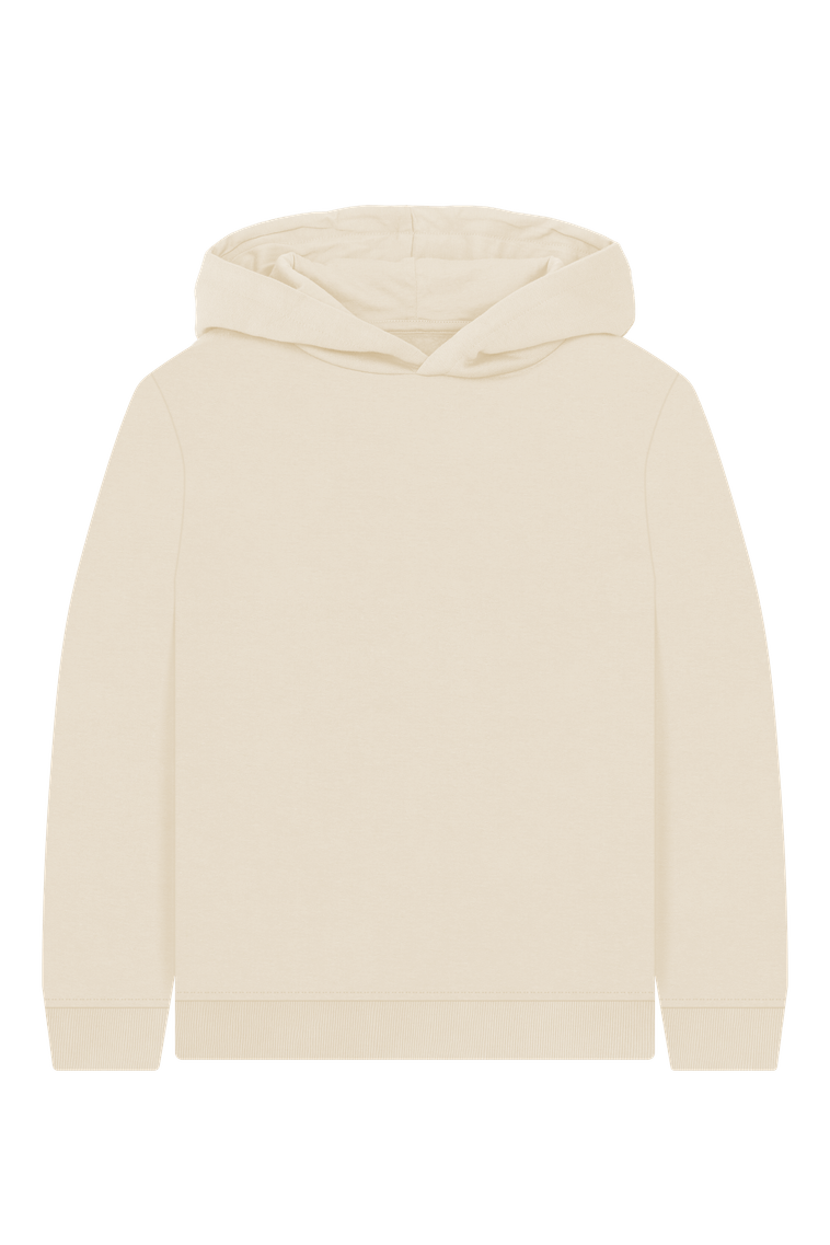 Oat Printed Kids Hoodie