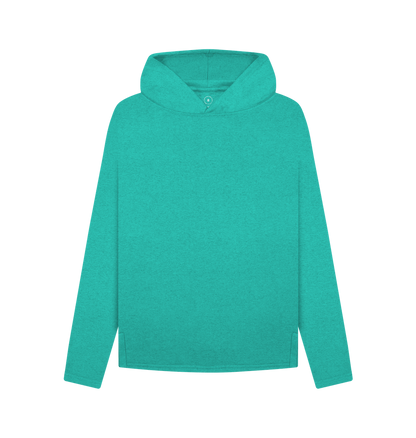 Seagrass Green Recycled Hoody