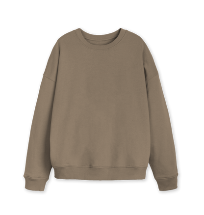 Willow Printed Sweater Front