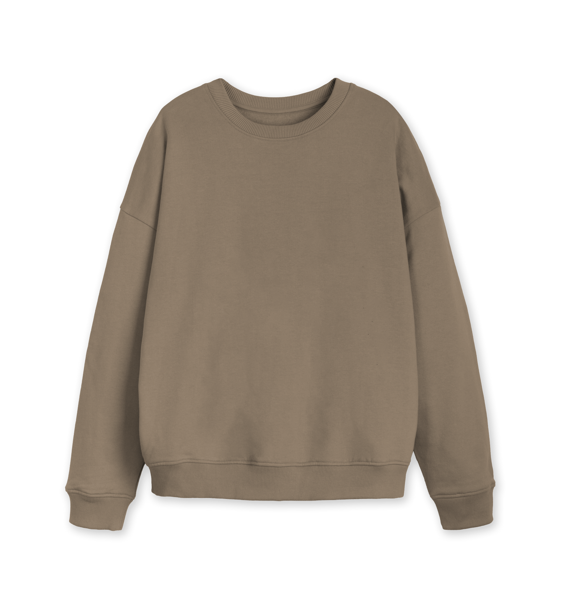 Willow Printed Sweater Front