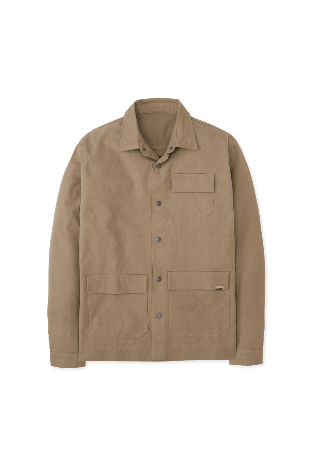 Sand Overshirt