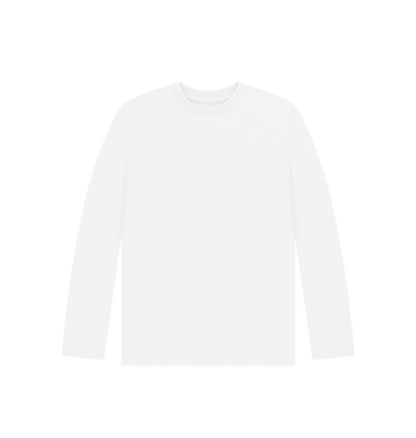 White Printed Kids T-Shirt Front