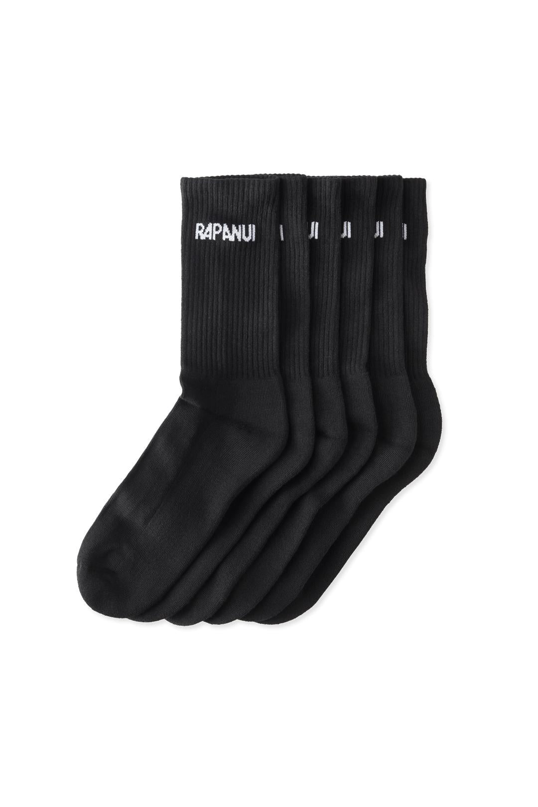 Black Socks
