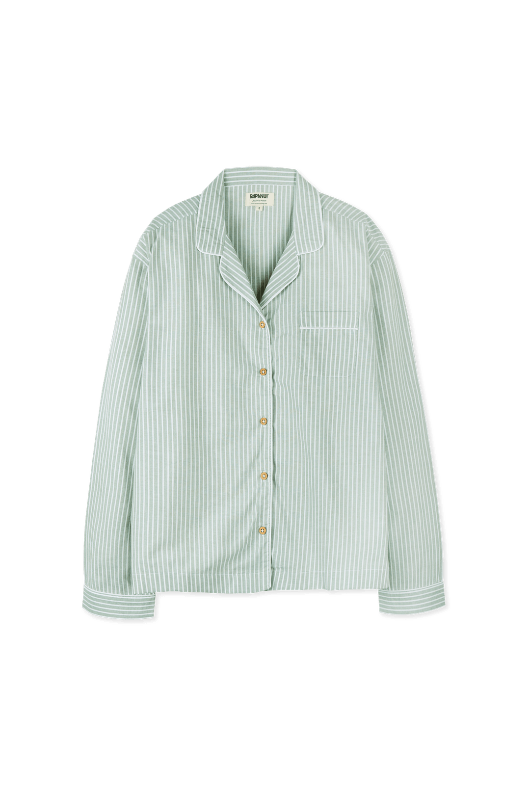 Sage Stripes Shirts & Tops