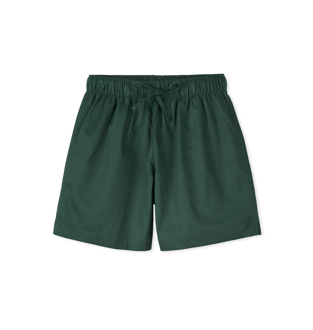 Evergreen Shorts Front