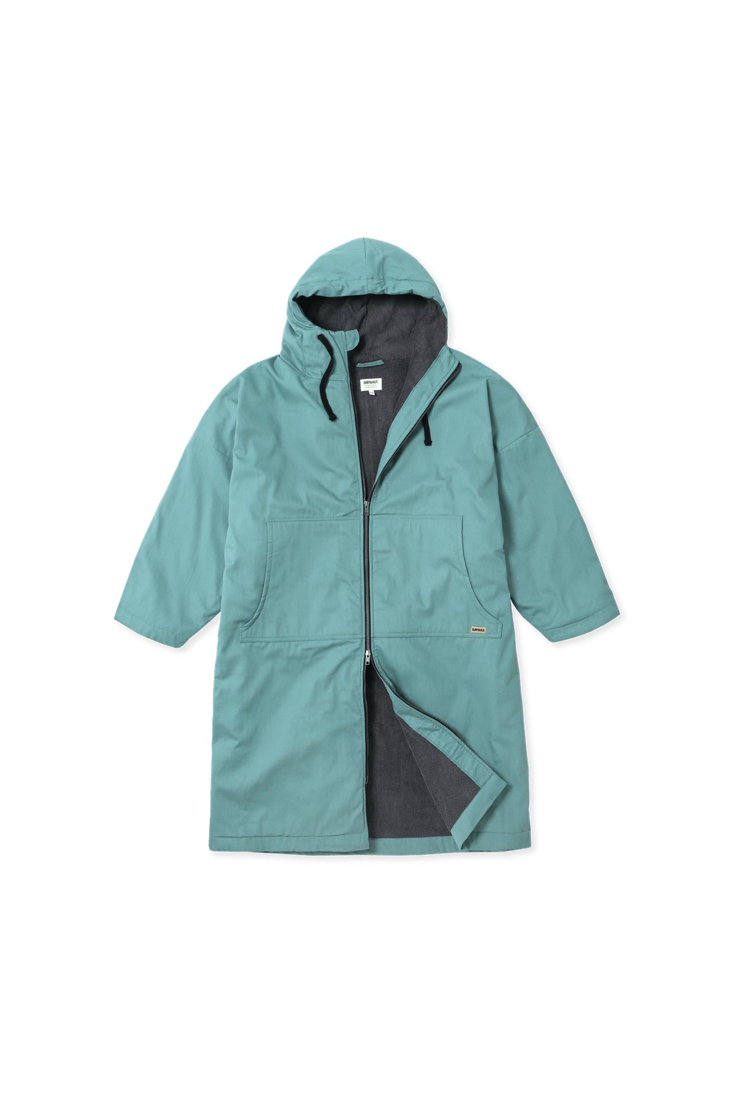 Teal Surf Change Towel Robe