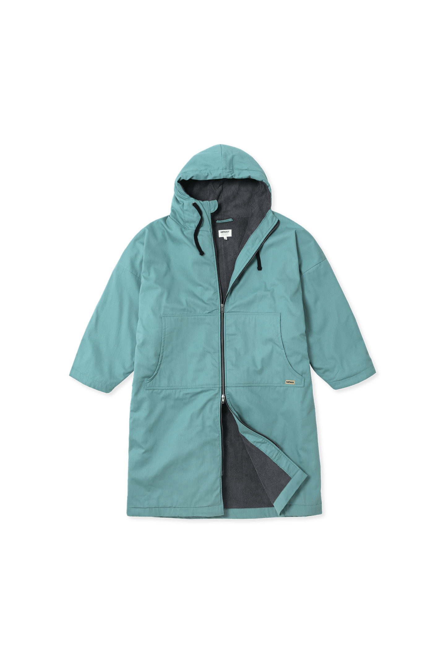 Teal Surf Change Towel Robe