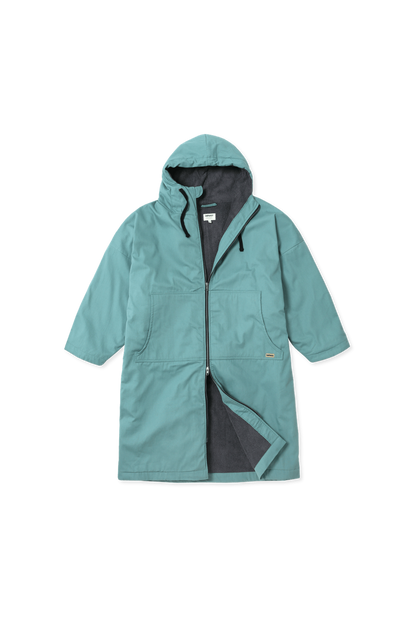 Teal Surf Change Towel Robe