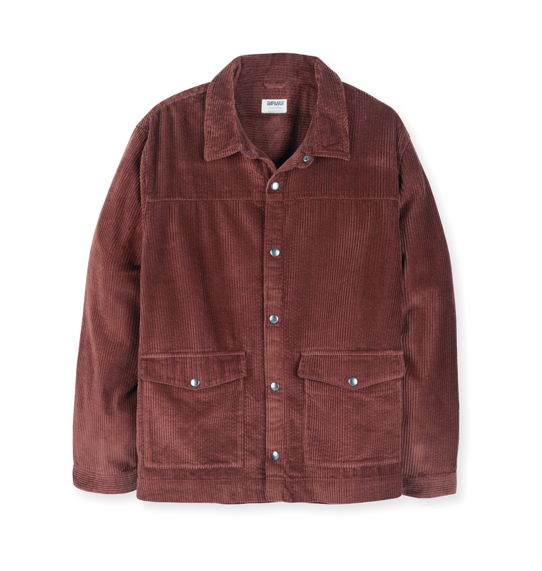 Chestnut Jacket Front
