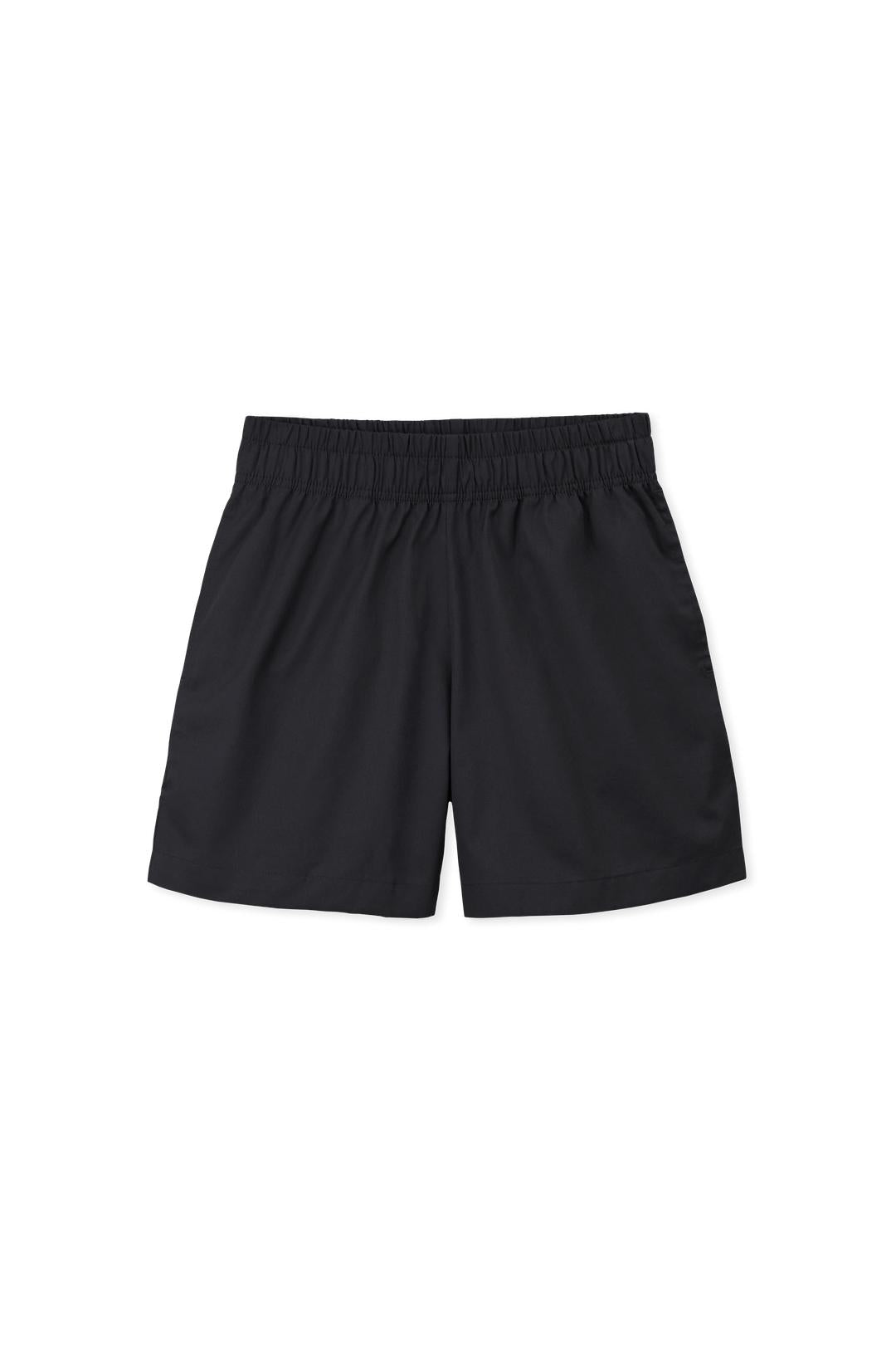 Black Shorts