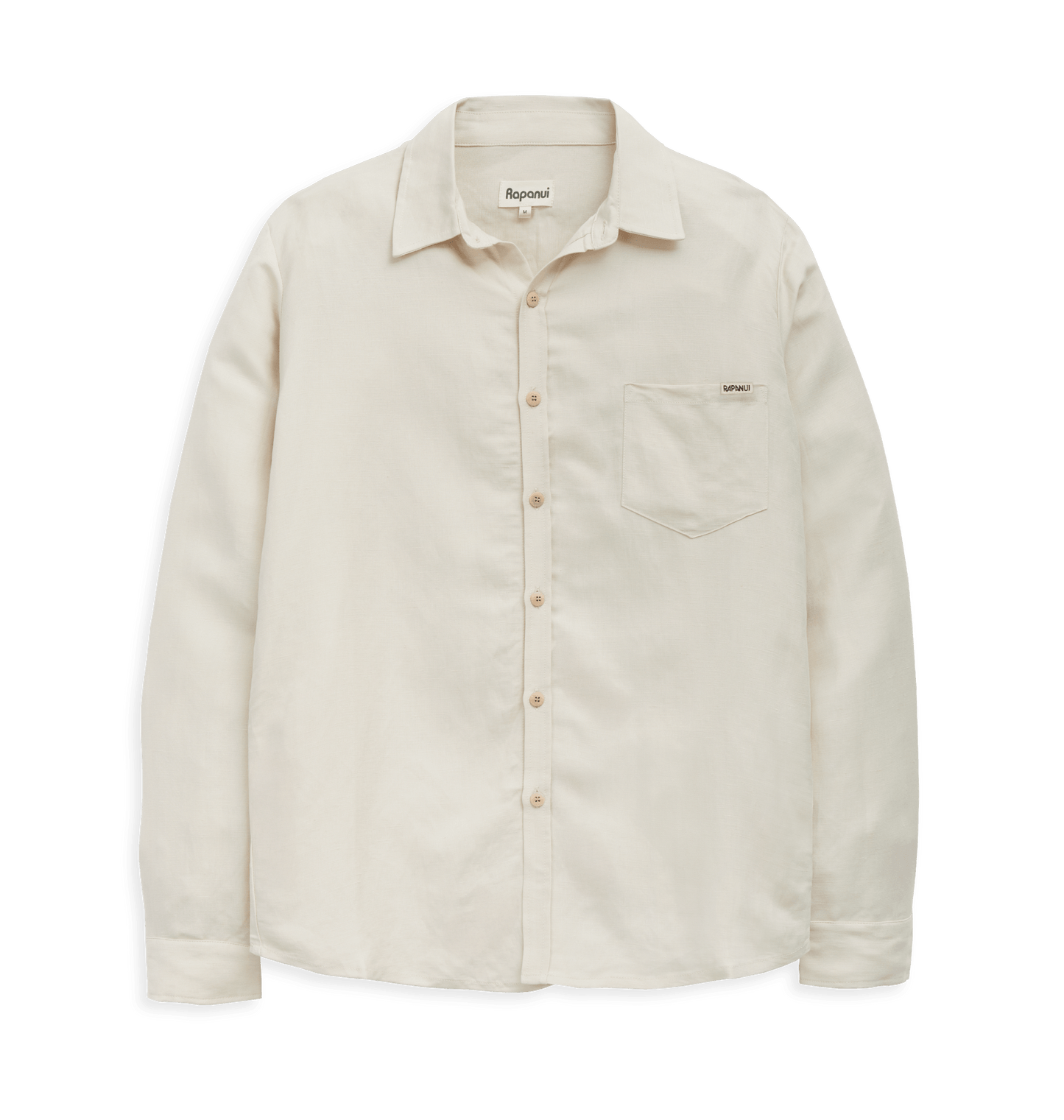 Oatmeal Shirts & Tops Front