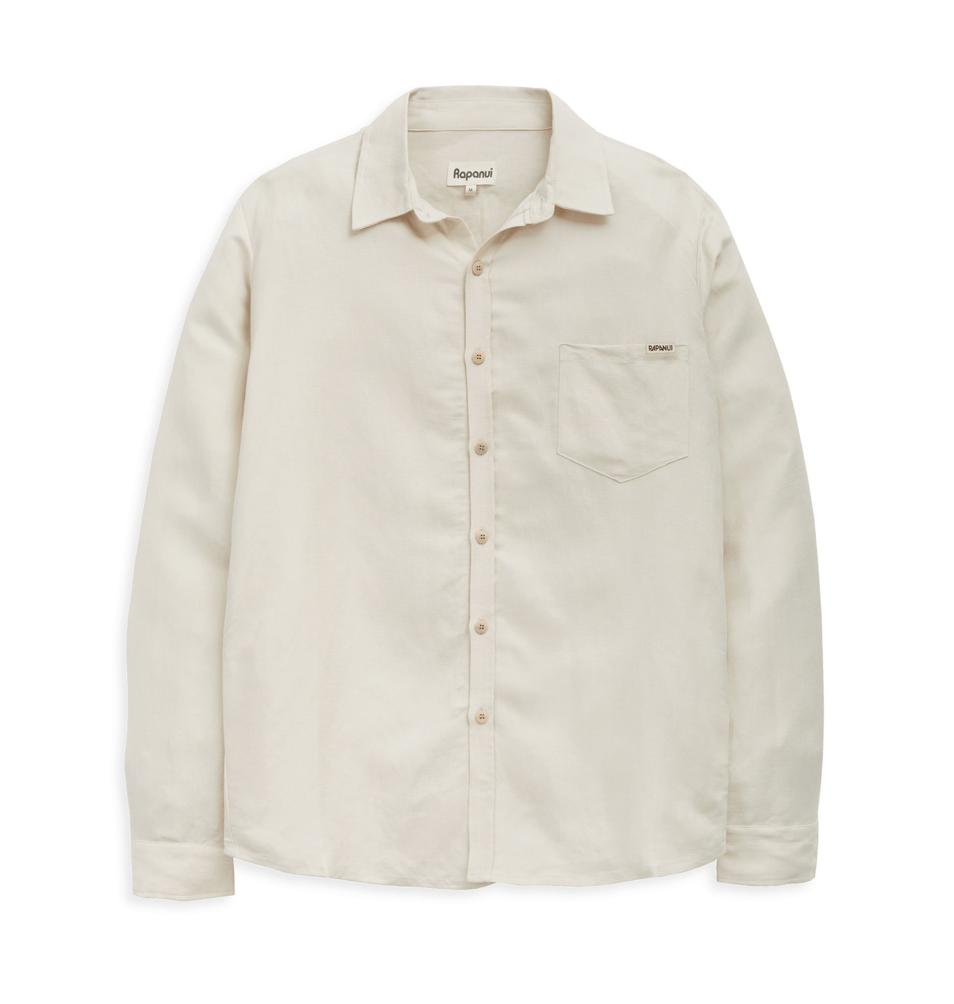 Oatmeal Shirts & Tops Front