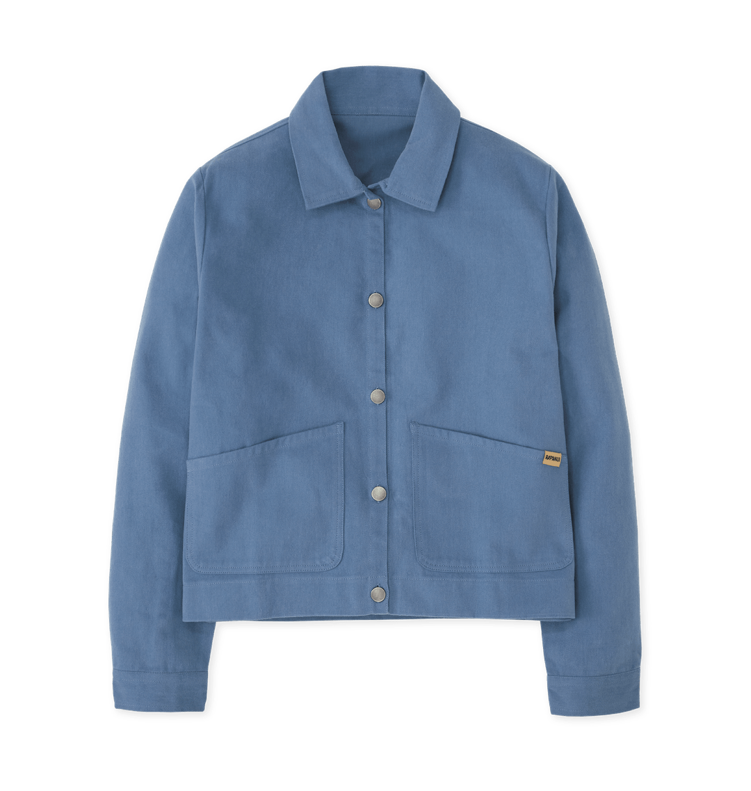 Solent Jacket Front