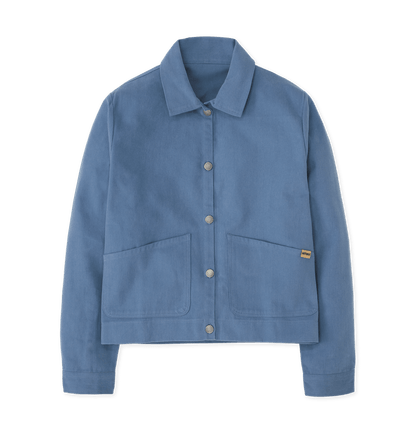 Solent Jacket Front