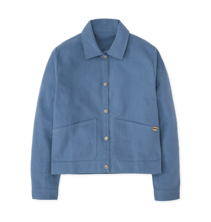 Solent Jacket Front