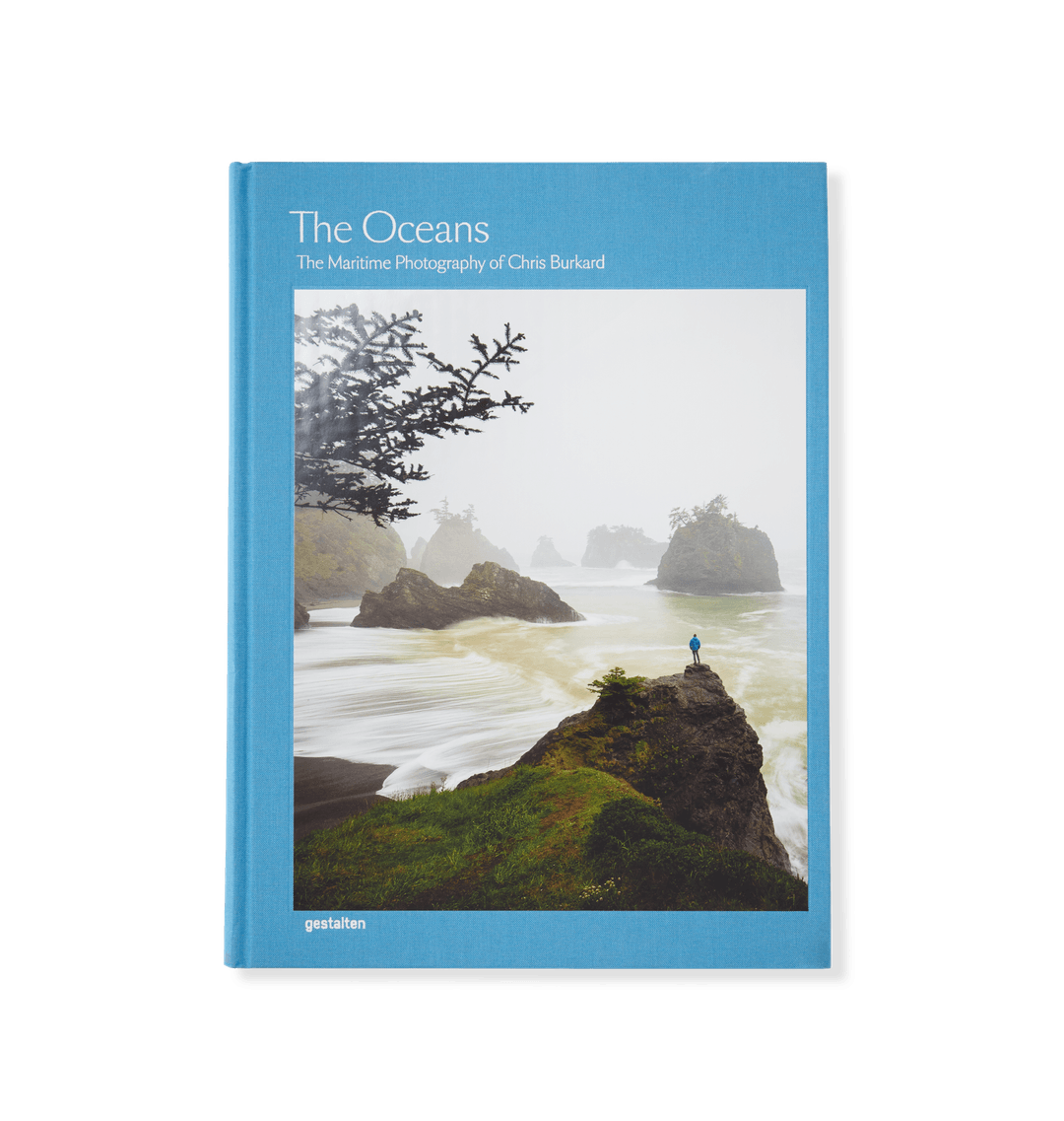 The Oceans Book Front