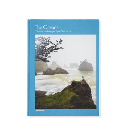 The Oceans Book Front