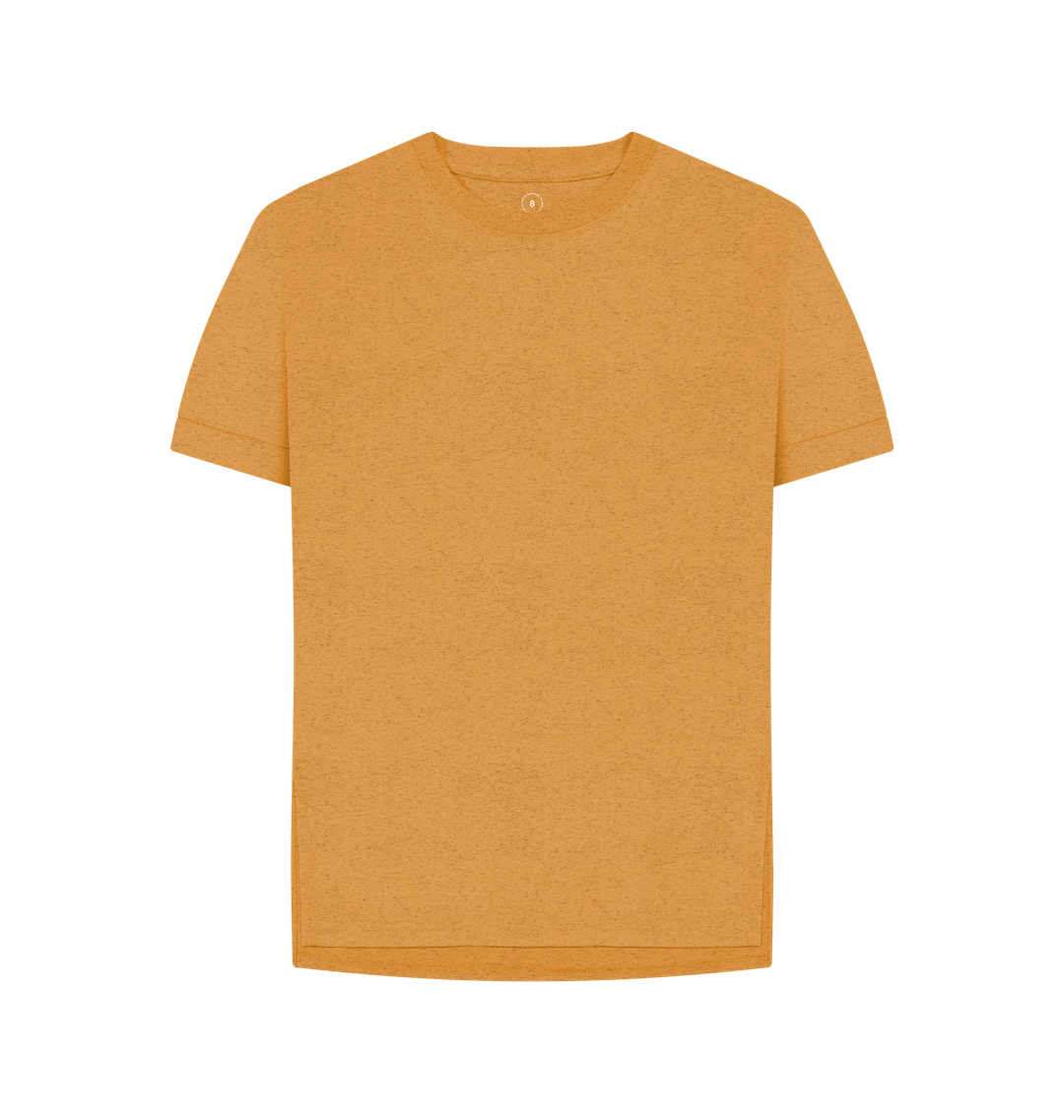 Amber Printed T-shirt Front