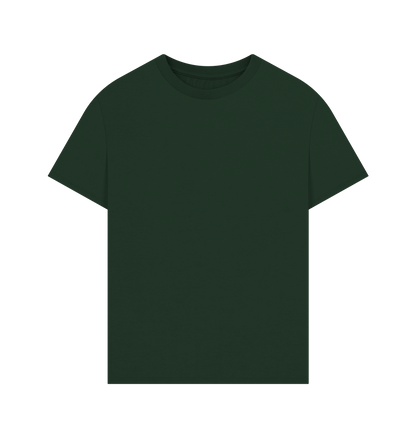 Evergreen Printed T-shirt Front