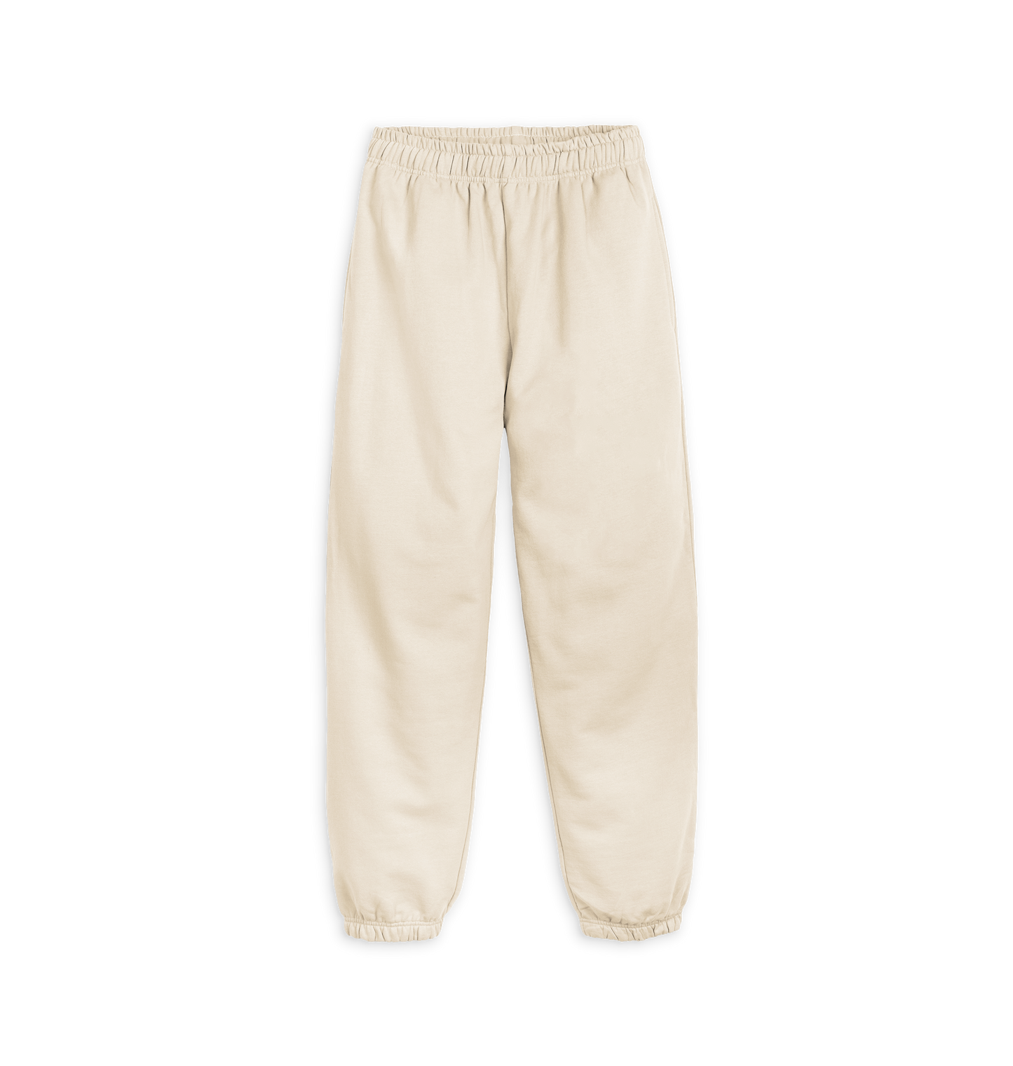 Oat Joggers Front