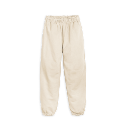 Oat Joggers Front