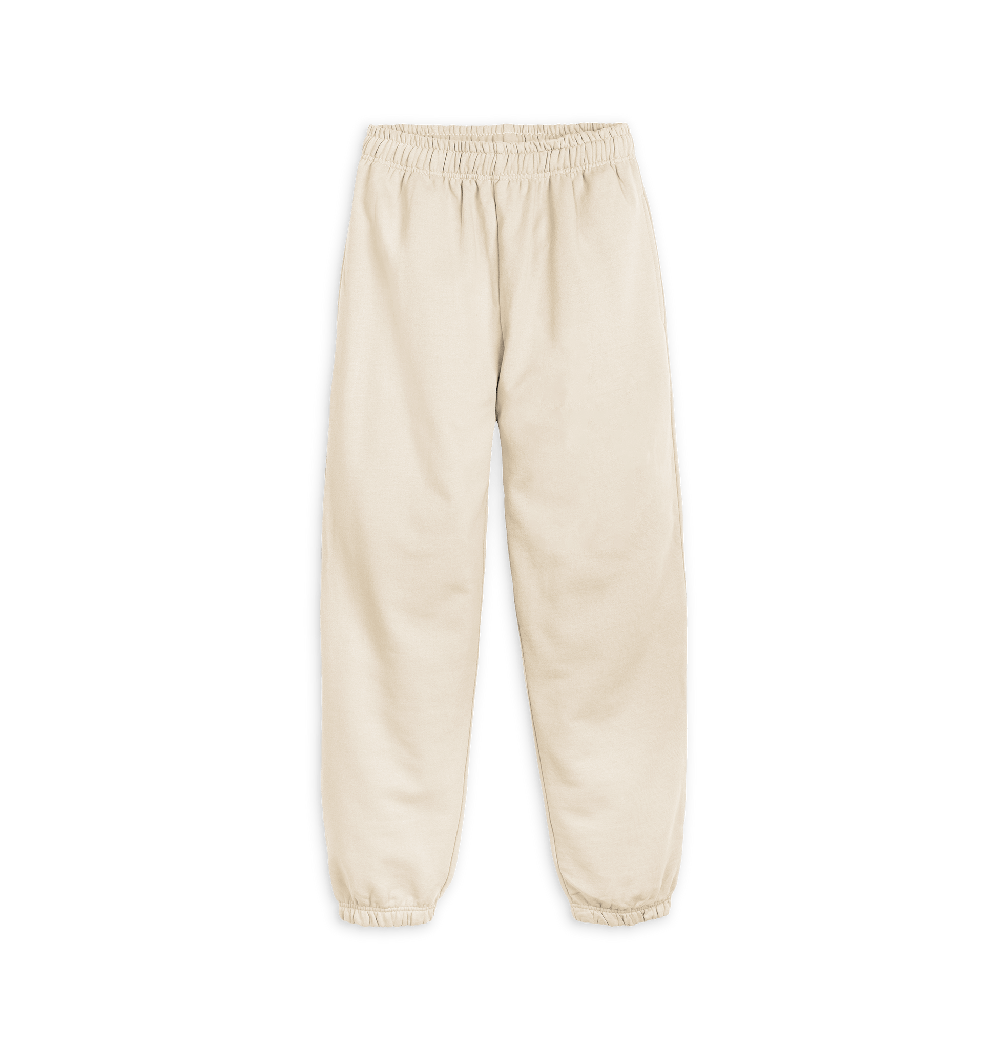 Oat Joggers Front