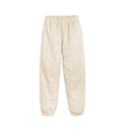 Oat Joggers Front