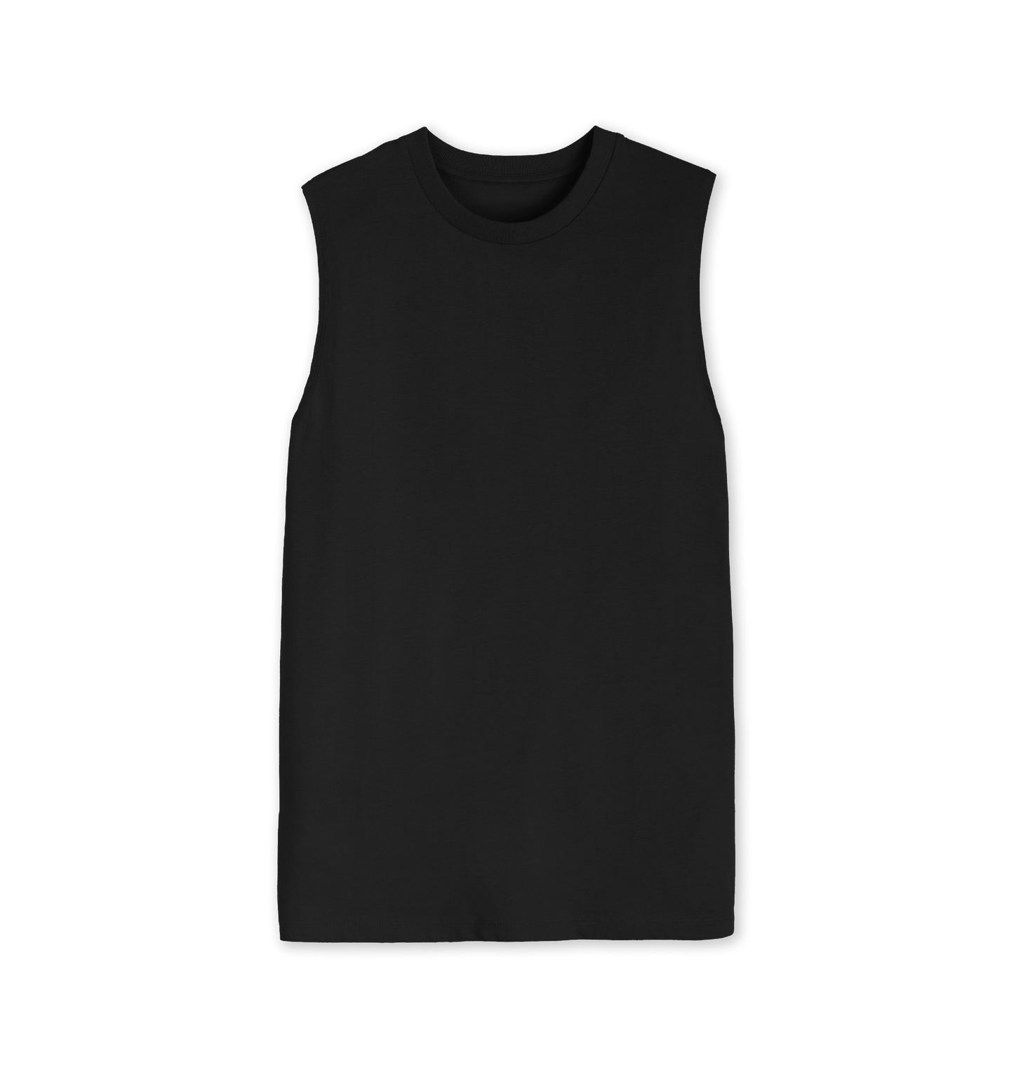 Black Vests Front