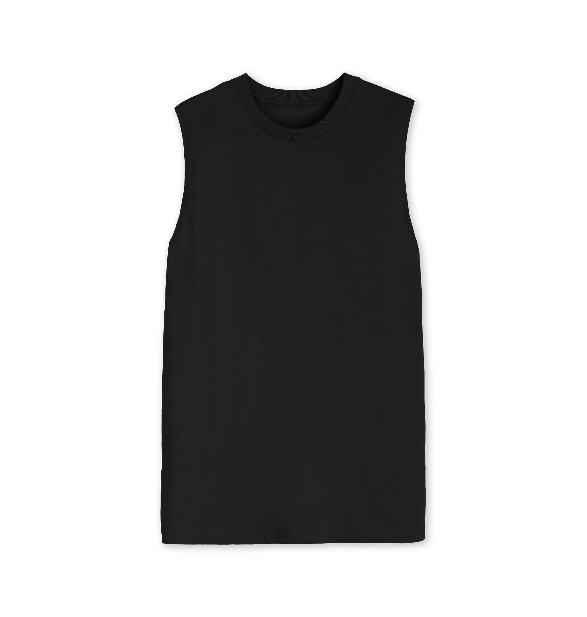 Black Vests Front
